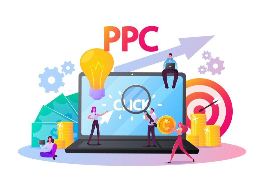 Pay-Per-Click (PPC) marketing