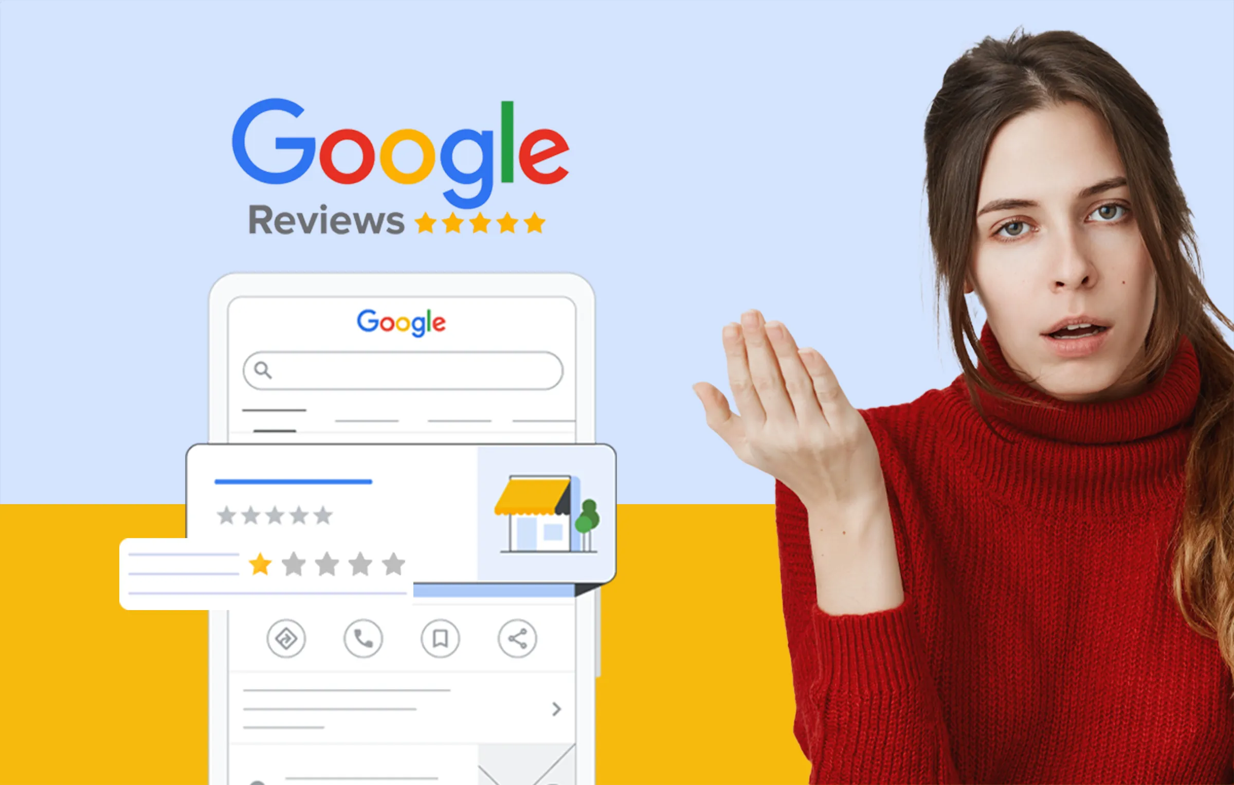 Negative-Google-My-Business-Reviews - US Brand Booster LLC